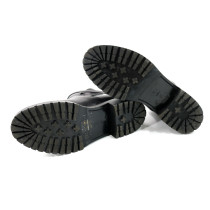 Louis Vuitton Stivaletti Discovery Pelle Nera