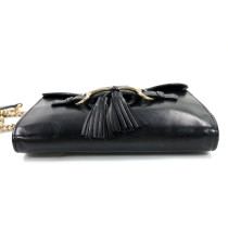 Gucci Horsebit Emily Pelle Nera