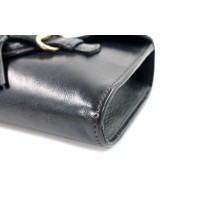 Gucci Horsebit Emily Pelle Nera