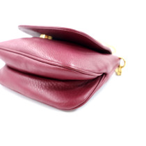 Gucci Pochette 1973 Pelle Bordeaux