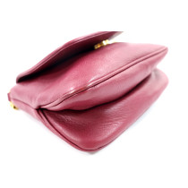 Gucci Pochette 1973 Pelle Bordeaux