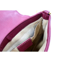 Gucci Pochette 1973 Pelle Bordeaux