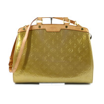 Louis Vuitton Brea Vernis Oro