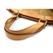 Louis Vuitton Brea Vernis Oro