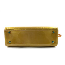 Louis Vuitton Brea Vernis Oro