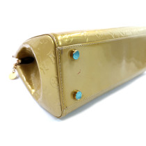 Louis Vuitton Brea Vernis Oro