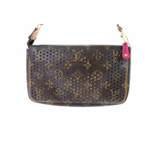 Louis Vuitton Pochette Perfo 2006 Monogram