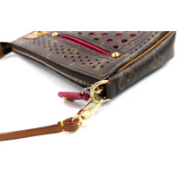 Louis Vuitton Pochette Perfo 2006 Monogram