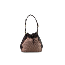 Louis Vuitton Noè Idylle Mini Lin Bordeaux