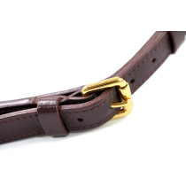 Louis Vuitton Noè Idylle Mini Lin Bordeaux
