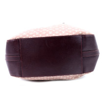 Louis Vuitton Noè Idylle Mini Lin Bordeaux