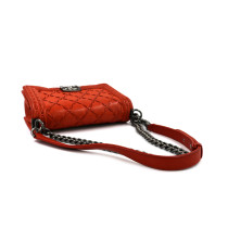 Chanel Le Boy Pelle Arancio
