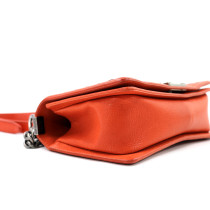 Chanel Le Boy Pelle Arancio