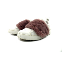 Valentino Sneaker Pelle Bianca