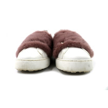 Valentino Sneaker Pelle Bianca