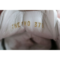 Valentino Sneaker Pelle Bianca