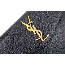 Saint Laurent Uptown Pelle Nera