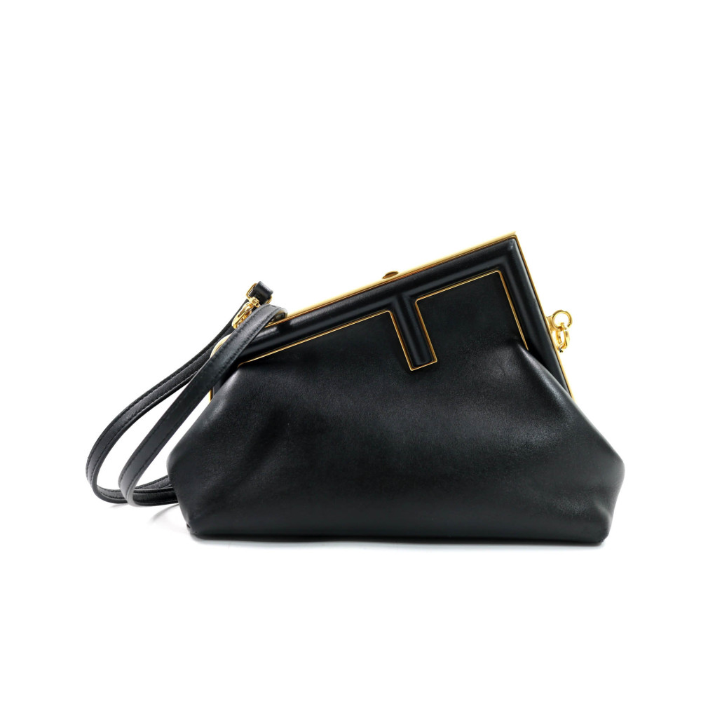 Fendi First Small Pelle Nera