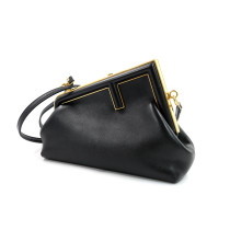 Fendi First Small Pelle Nera