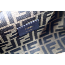 Fendi First Small Pelle Nera