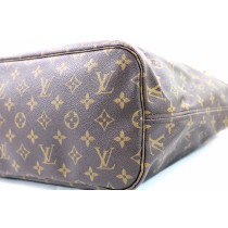 Louis Vuitton Neverfull MM Monogram