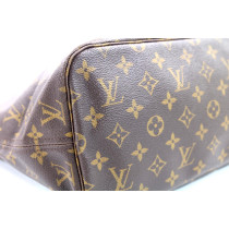 Louis Vuitton Neverfull MM Monogram