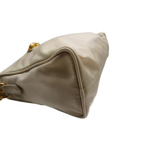 Prada da Spalla Tessuto City Beige