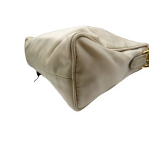 Prada da Spalla Tessuto City Beige