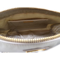Prada da Spalla Tessuto City Beige