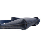Gucci Tracolla Diamante Blu Marino