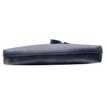 Gucci Tracolla Diamante Blu Marino