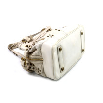 Louis Vuitton Riveting Limited Edition Pelle Panna