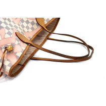 Louis Vuitton Neverfull MM Limited Edition Damier Azur