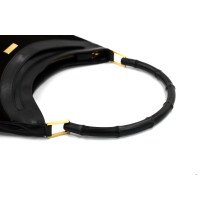 Gucci Hobo Suede e Pelle Nera
