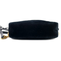 Gucci Marmont Camera Bag Velvet nero