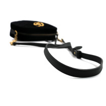 Gucci Marmont Camera Bag Velvet nero