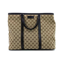 Gucci Shopper Tela GG Beige