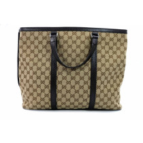 Gucci Shopper Tela GG Beige