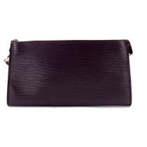Louis Vuitton Pochette in Pelle Epi