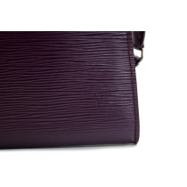 Louis Vuitton Pochette in Pelle Epi