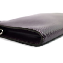 Louis Vuitton Pochette in Pelle Epi