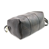 Gucci Bauletto Pelle Guccissima nero