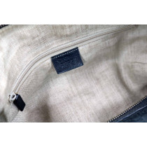 Gucci Bauletto Pelle Guccissima nero