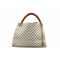 Louis Vuitton Artsy Damier Azur