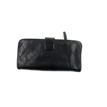 Chanel Portafoglio Pelle Nera