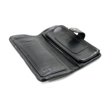 Chanel Portafoglio Pelle Nera