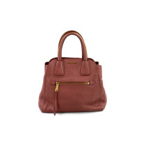 Miu Miu Shopping Pelle Rosa