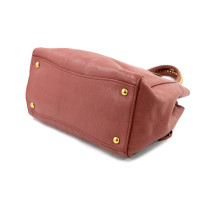 Miu Miu Shopping Pelle Rosa
