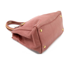 Miu Miu Shopping Pelle Rosa