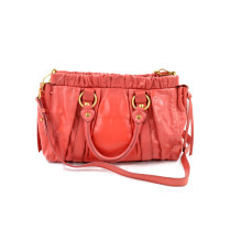 Miu Miu Shopping Pelle Rosa